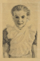 Portrét dievčatka