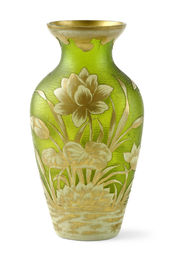 Secená váza Legras