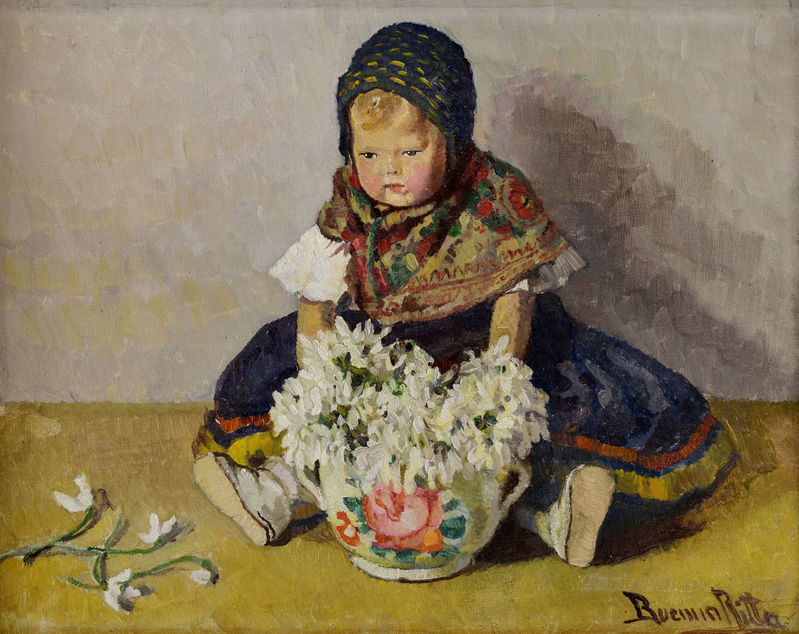 Ritta Boemm lots in our price database LotSearch