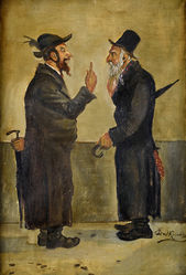 Dvaja židia
