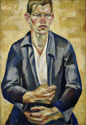 Portrét brata Ľudovíta