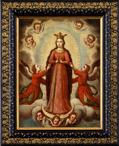 Nanebovzatie Panny Márie