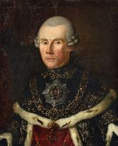 Portrét grófa (proveniencia Banská Štiavnica)