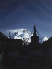 Tibet-Mount Everest