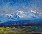 Pohlad na Tatry