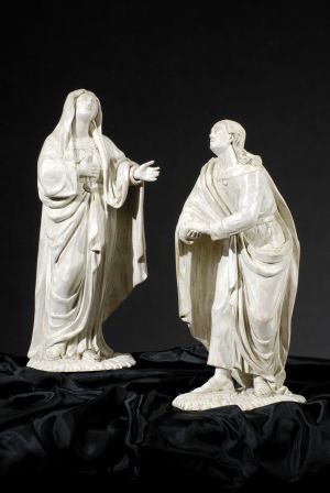 Mária a Ján Evanjelista