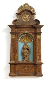 Barokový domáci oltár