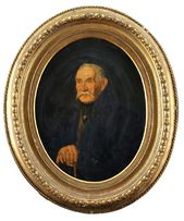 Portrét staršieho muža