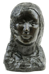 Hlava ženy (Fernande)