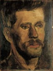Portrét Jána Smreka