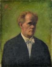 Portrét Fritza Lemmermayera
