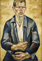 Portrét brata Ľudovíta