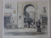 AU QUARTIER LATIN, MARCHÉ MAUBERT, PAŘÍŽ