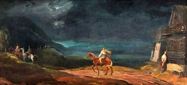 Top dielo 105. letnej aukcie - Július Nemčík (1909 - 1986)