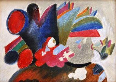 Top dielo 105. letnej aukcie - Andrej Rudavský (1933)