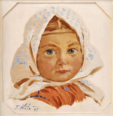 Top dražba 111. letnej aukcie - Jan Hála (1890 - 1959)