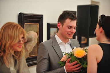 Mednyánszky v SOGE. Výstava roku 2012!