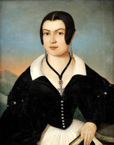 Top dielo 102. jarnej aukcie - Peter Michal Bohúň (1822 - 1879)
