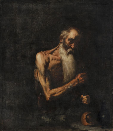 Sv. Pavol pustovník