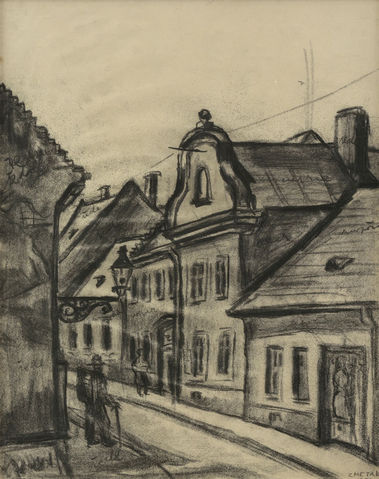 Z Vydrice