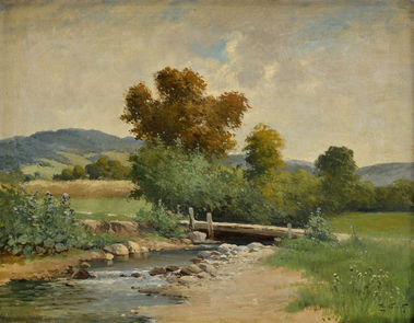 Letná krajina