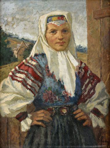 Dievča zo Ždiaru