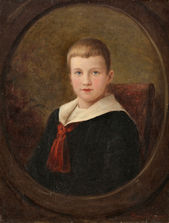 Portrét chlapčeka I.
