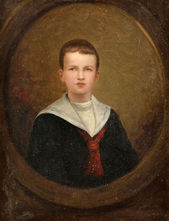 Portrét chlapčeka II.