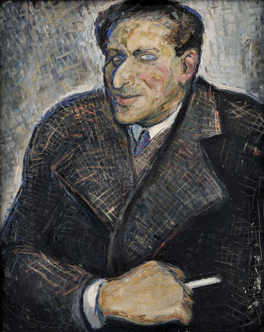 Portrét Imre Forbátha