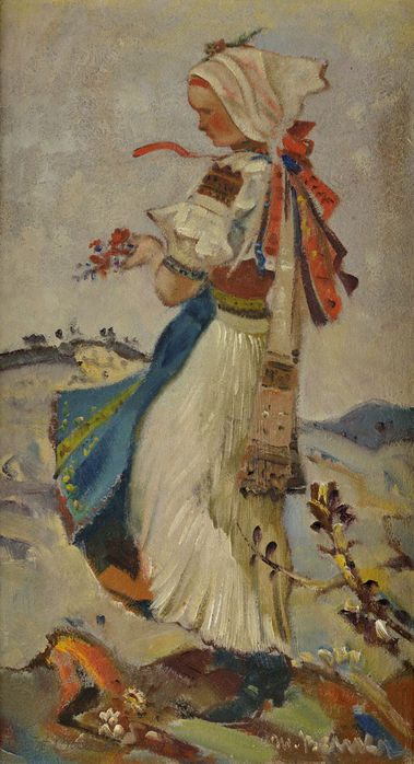 Žena z Bošáce