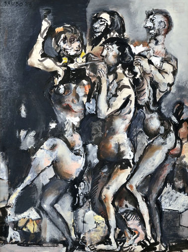 Muzikanti – Bakchanálie