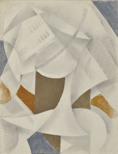 Abstraktná kompozícia