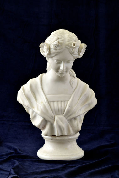 Antická alegória jari