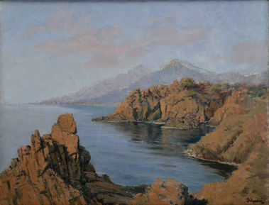 Pobrežie južného Francúzska