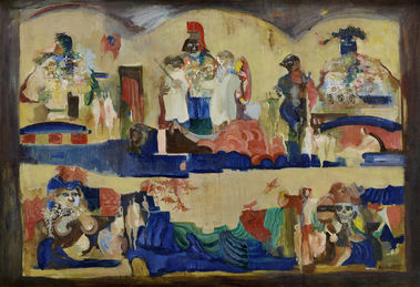 Militaristická ikona