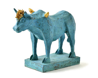 Býček – Zlaté teľa