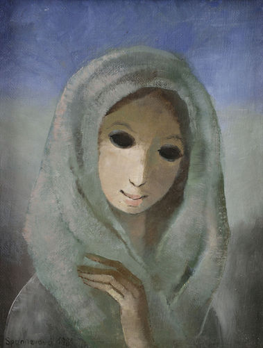 Zadumaná