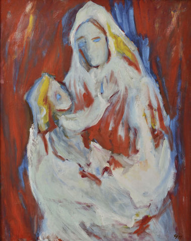 Slovenská madona