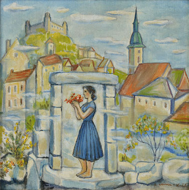 Pod Bratislavským hradom