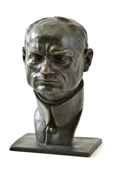 Busta generála M. R. Štefánika