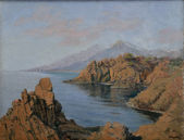 Pobrežie južného Francúzska