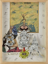 Agifimba, z cyklu Cartosexgrafie