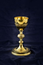 POZLÁTENÝ KALICH