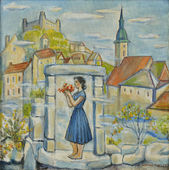 Pod Bratislavským hradom