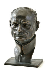 Busta generála M. R. Štefánika