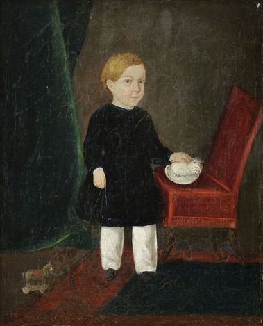 Detský portrét