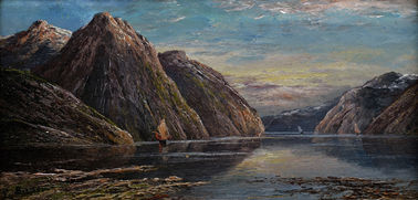 Železné vráta na Dunaji I.