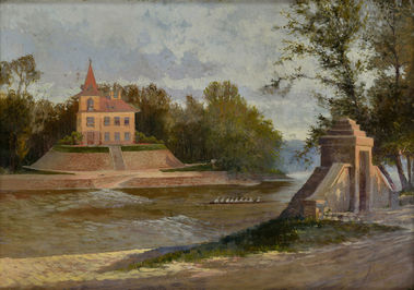 Bratislavské vodárne I.