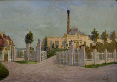 Bratislavské vodárne II.