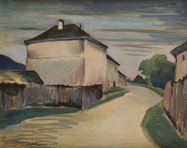 Na predmestí Banskej Štiavnice